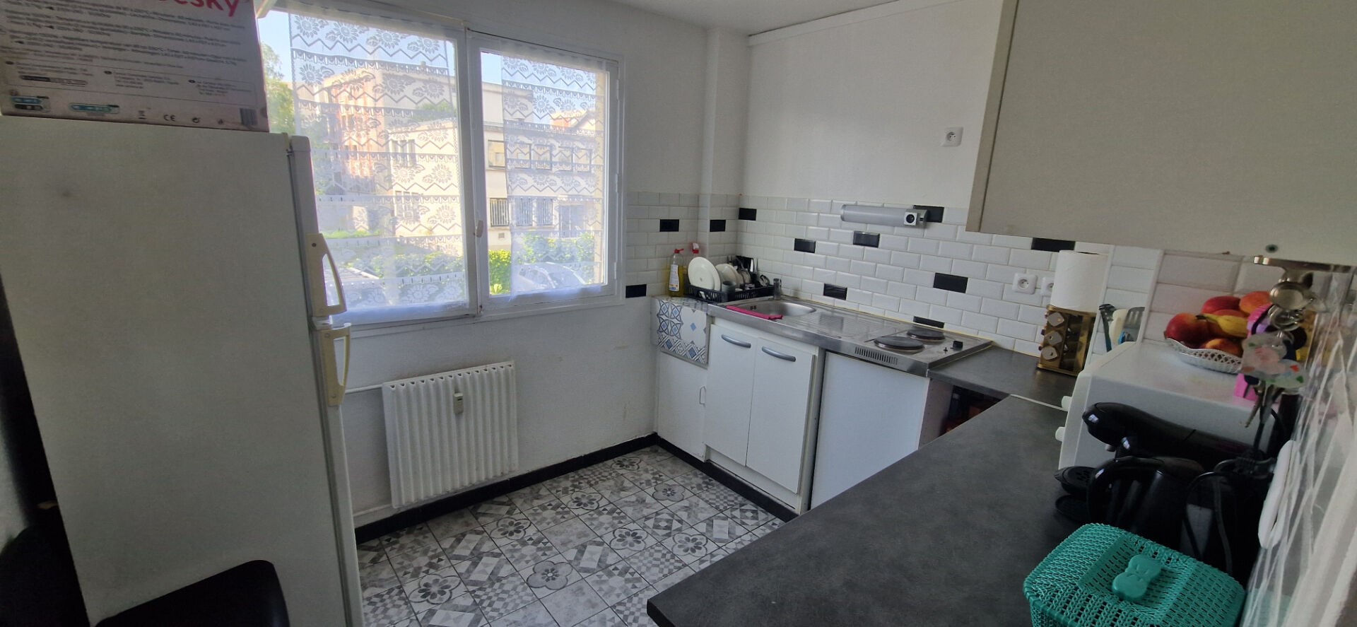Sale apartment of 34sqm in BONDY