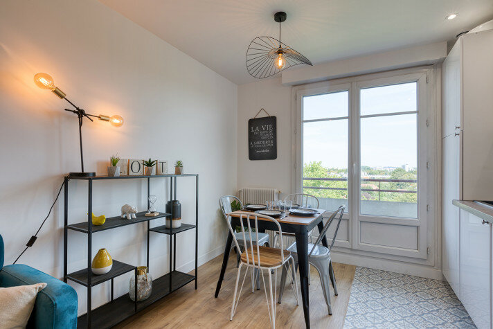 Rental apartment of 50sqm in CRETEIL