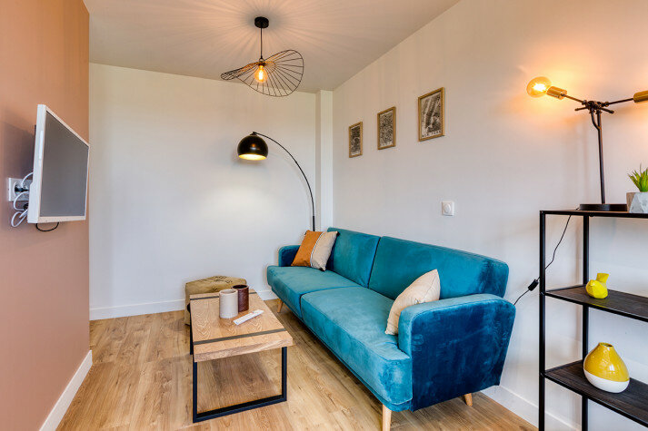 Rental apartment of 50sqm in CRETEIL