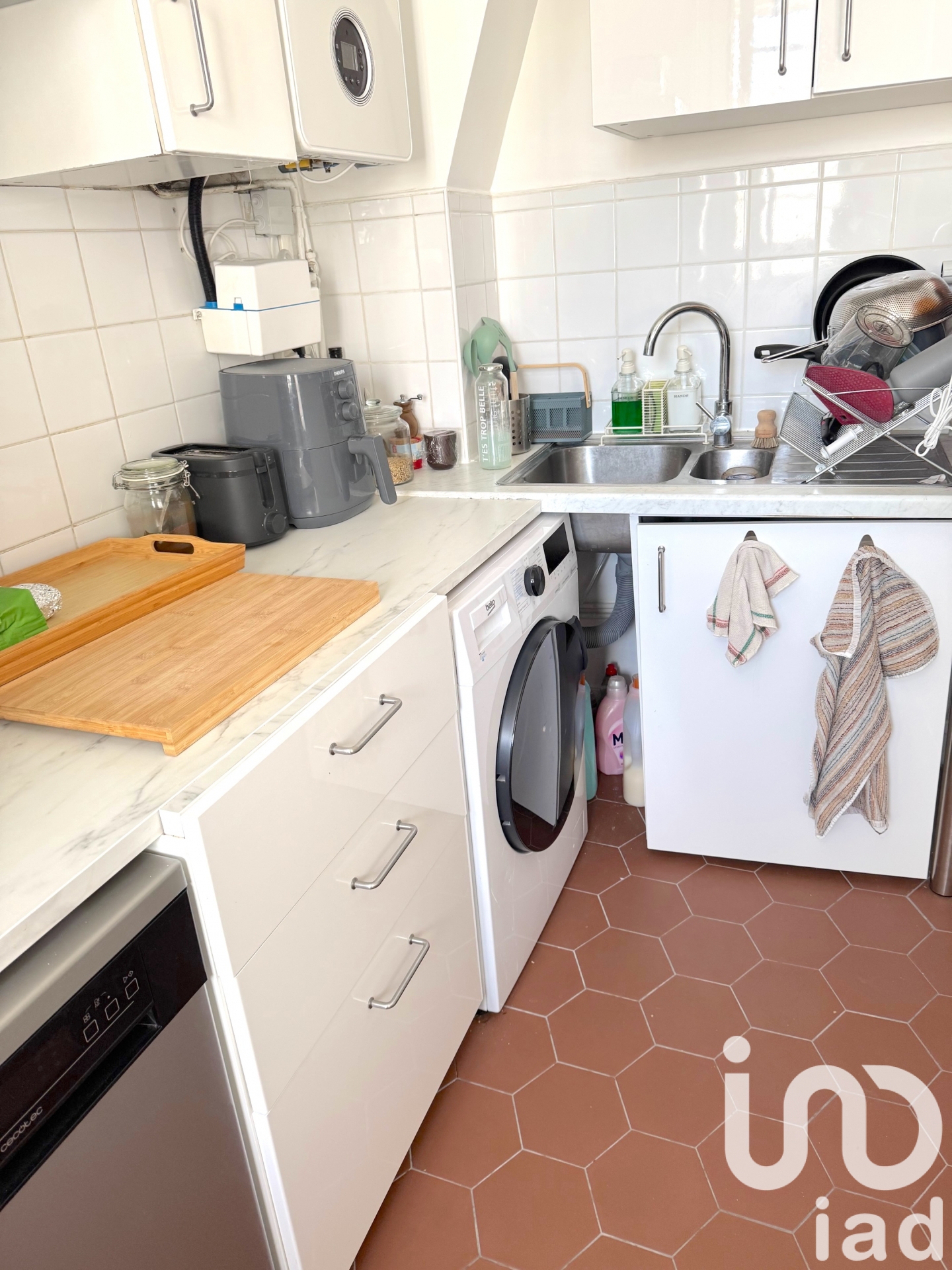 Apartment in Paris (75014)