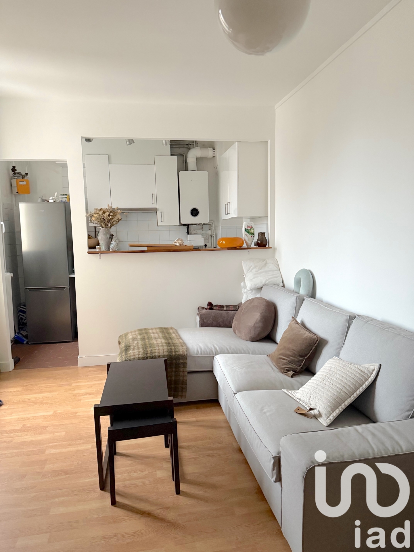 Apartment in Paris (75014)