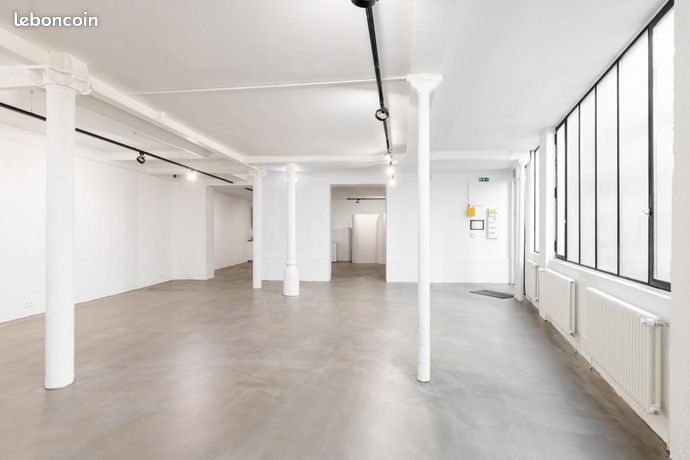 Office rental in PARIS 3