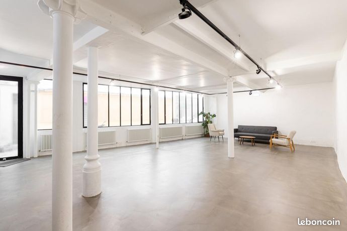 Office rental in PARIS 3