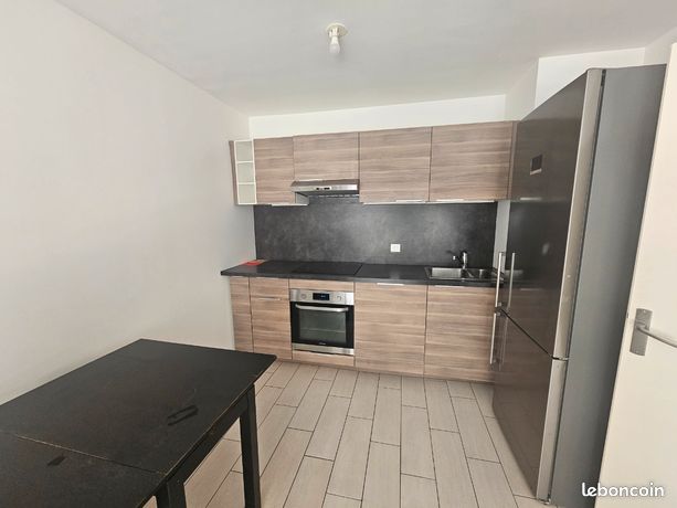 Furnished apartment Swans of Enghien