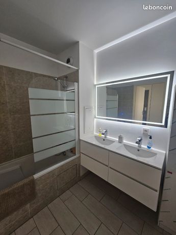 Furnished apartment Swans of Enghien