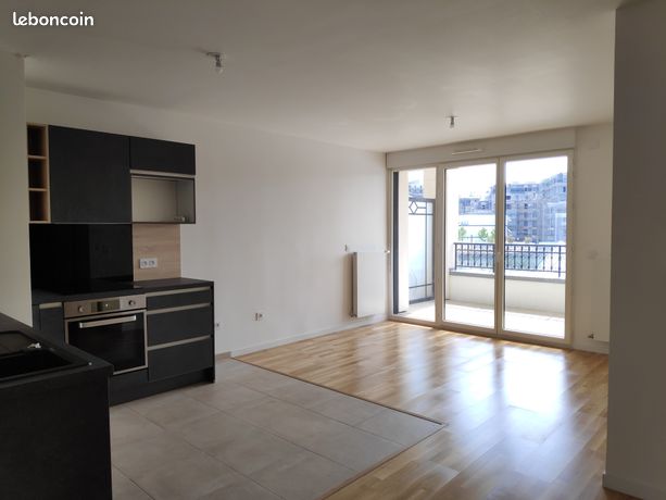 Three-room apartment