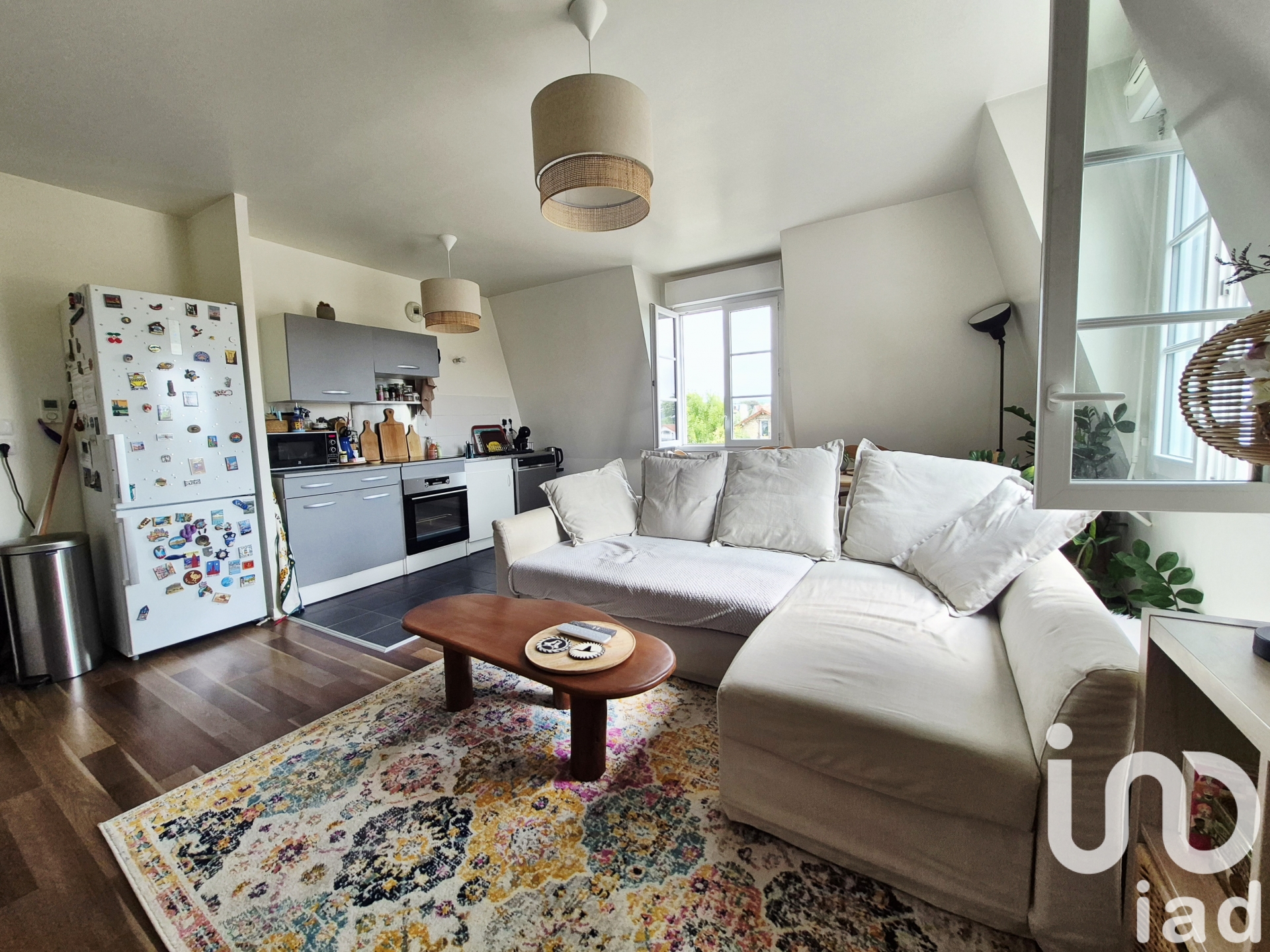 Apartment in Franconville (95130)