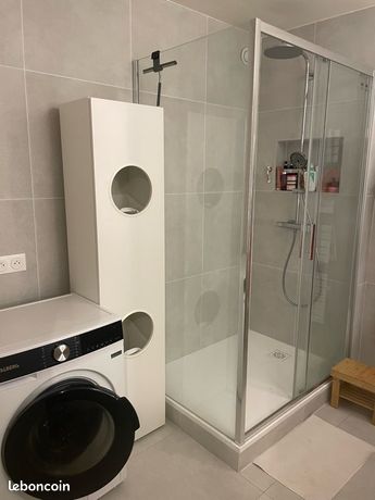 Furnished student room for rent - 📍Asnières-Sur-Seine – 📐 10.5 sqm – 800/month