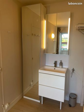 Furnished student room for rent - 📍Asnières-Sur-Seine – 📐 10.5 sqm – 800/month