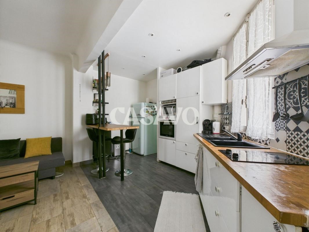 Sale of a 37 sqm apartment in PARIS 16