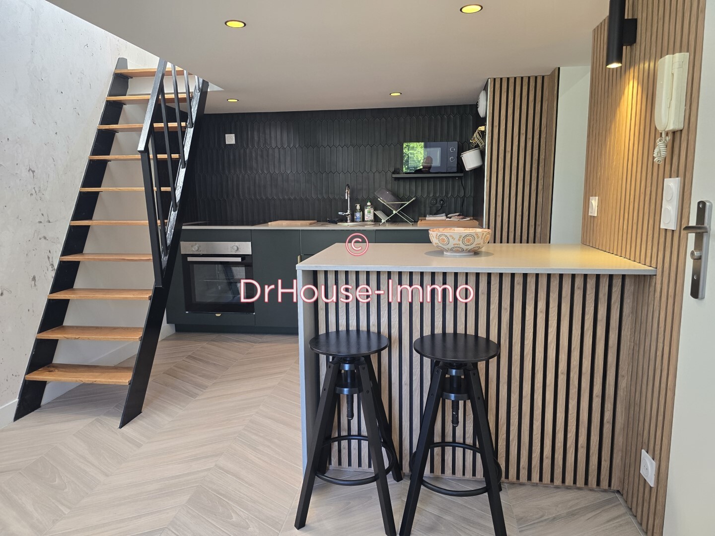 25 sqm apartment for rent in CRETEIL