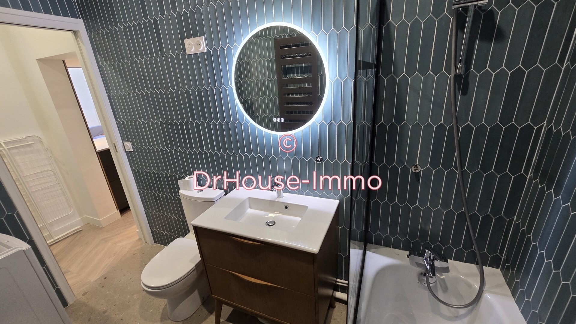 25 sqm apartment for rent in CRETEIL