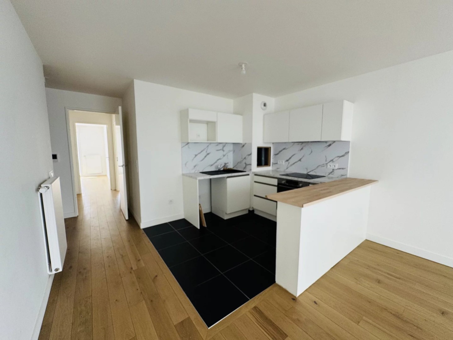 62sqm apartment for rent in Clichy