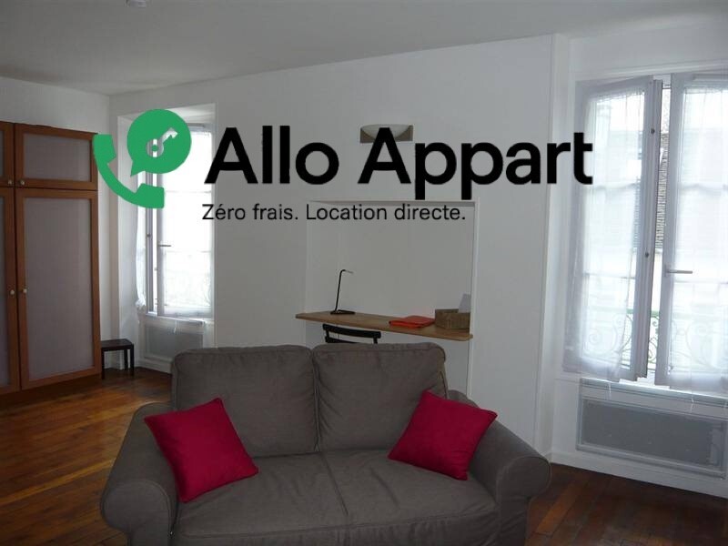 30 sqm apartment for rent in PARIS 15