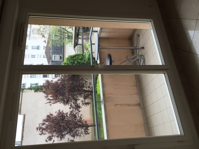 T2 45m2 avec balcon Clichy 92110 au calme et lumineux
