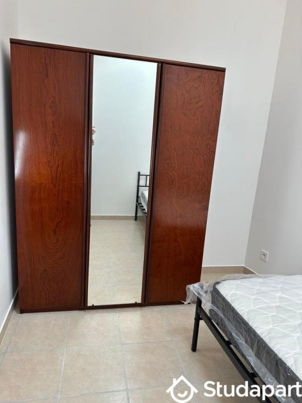 Apartment for rent, 10 sqm in Pierrefitte-sur-Seine.