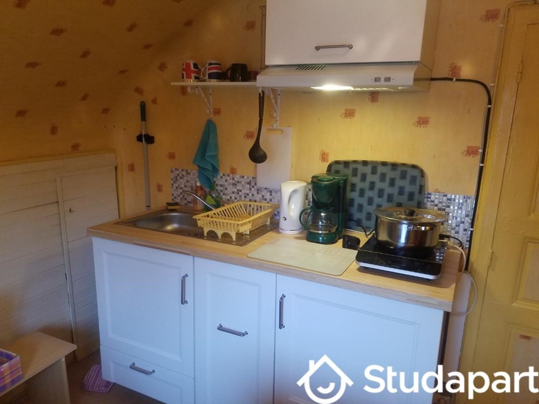 Apartment for rent of 30 sqm in Gagny