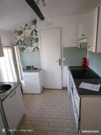 Furnished T2 apartment in CHATOU