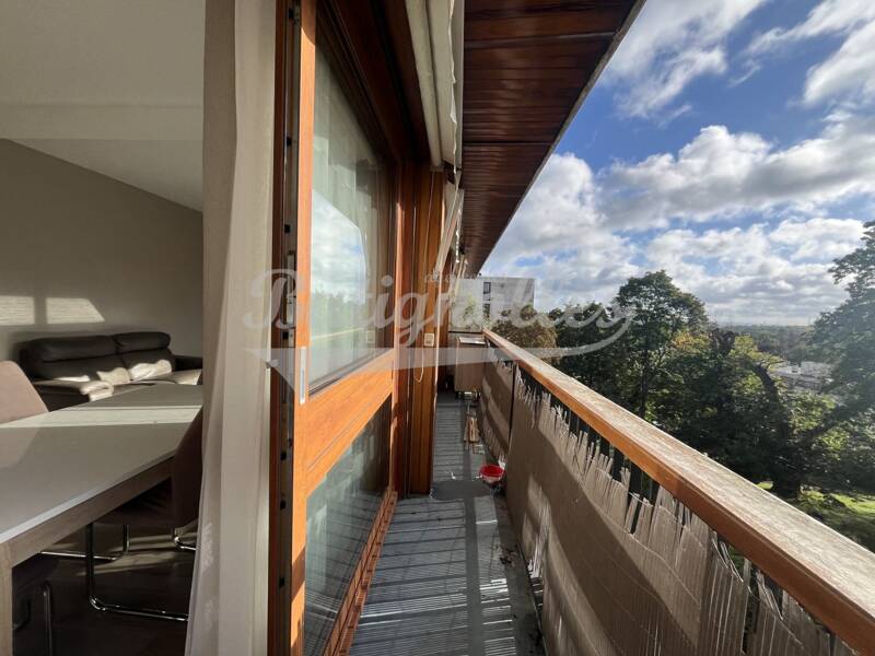 73sqm apartment for rent in La Celle Saint Cloud