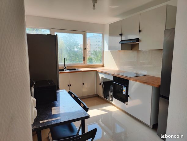 Furnished rental - Créteil