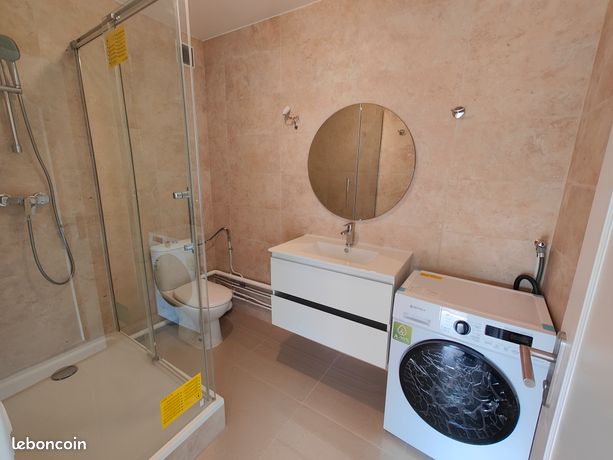 Furnished rental - Créteil