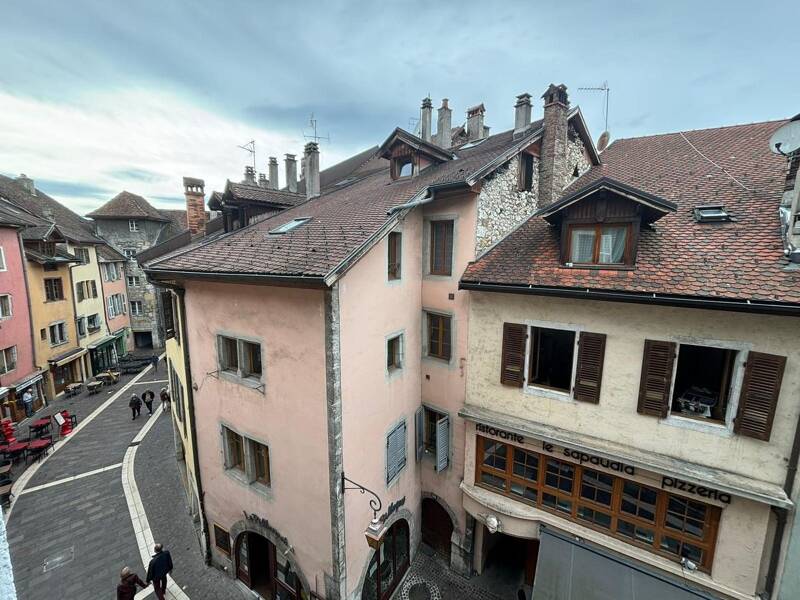 Location appartement de 39m2 à ANNECY