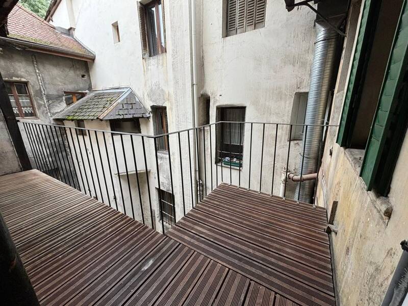 Location appartement de 39m2 à ANNECY