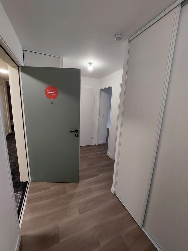 Rental apartment of 60 sqm in POITIERS