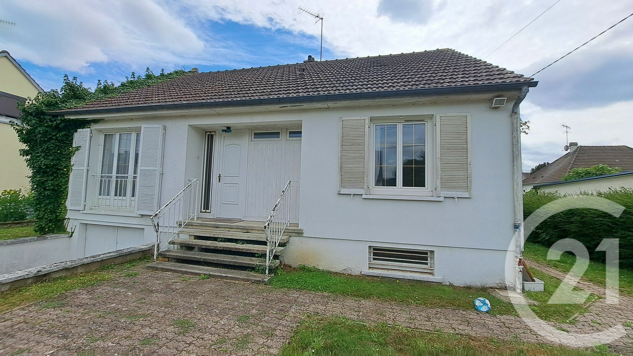 Vente maison de 83m2 à SOISSONS