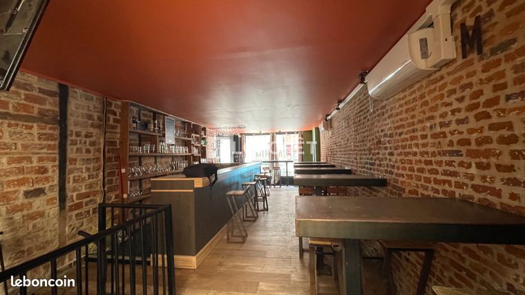 5-room building in Douai (59500)