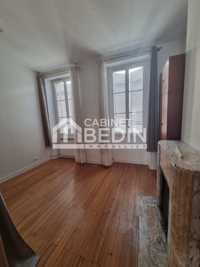 Appartement 2 pièces