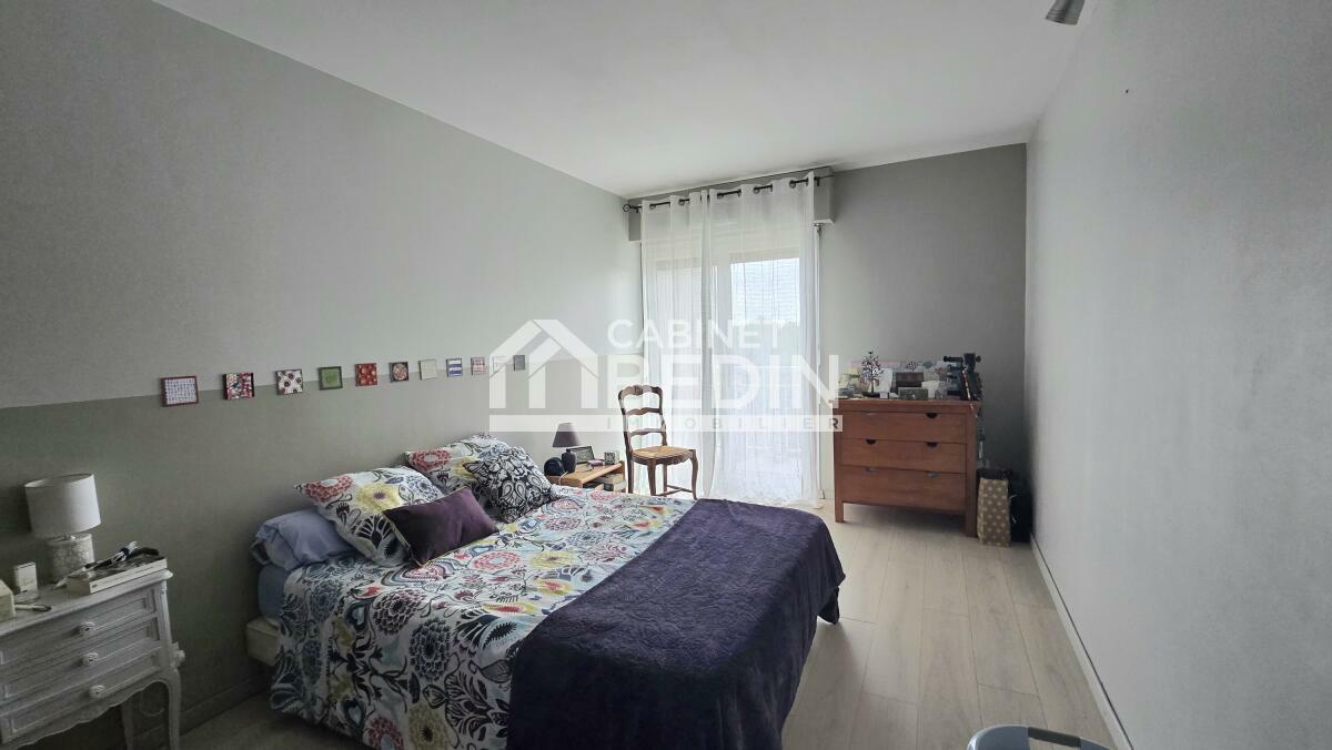Three-room apartment