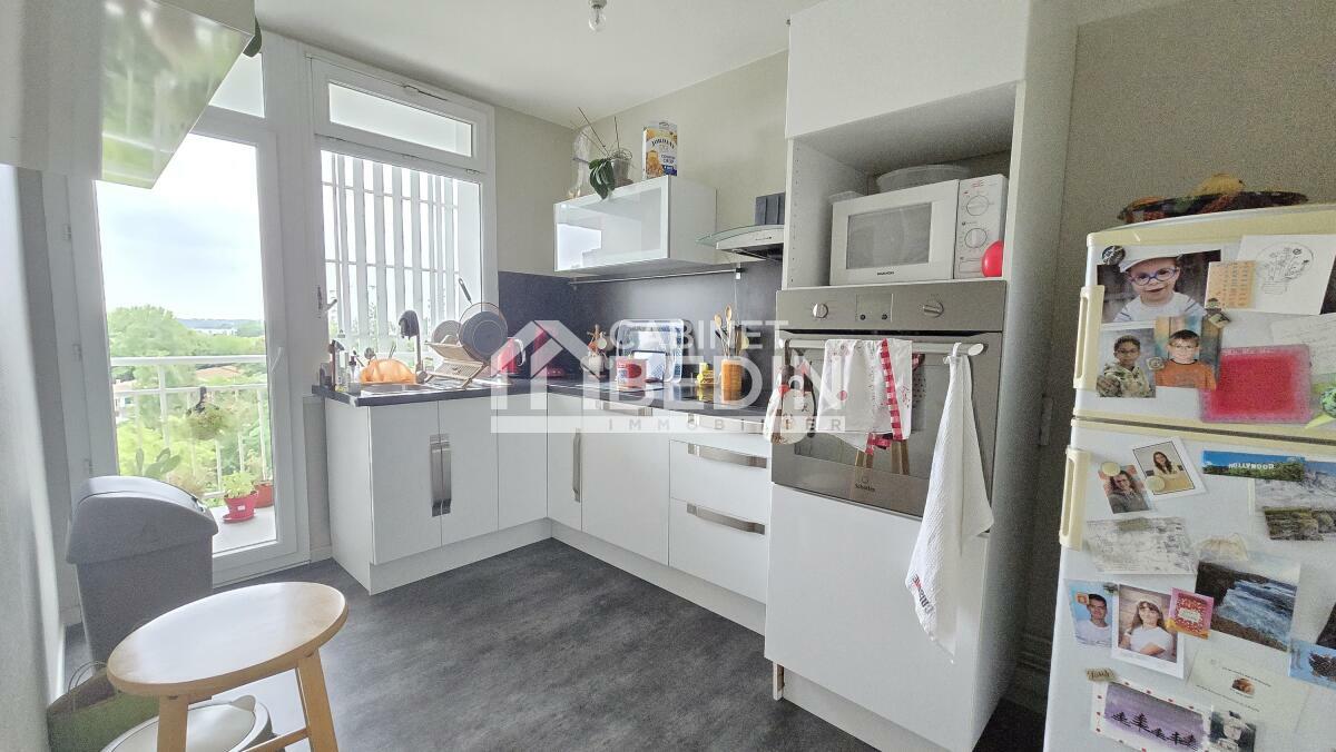 Three-room apartment