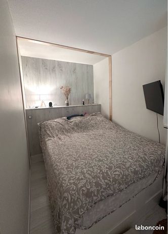 T2 37m2 location étudiant Sete les quilles