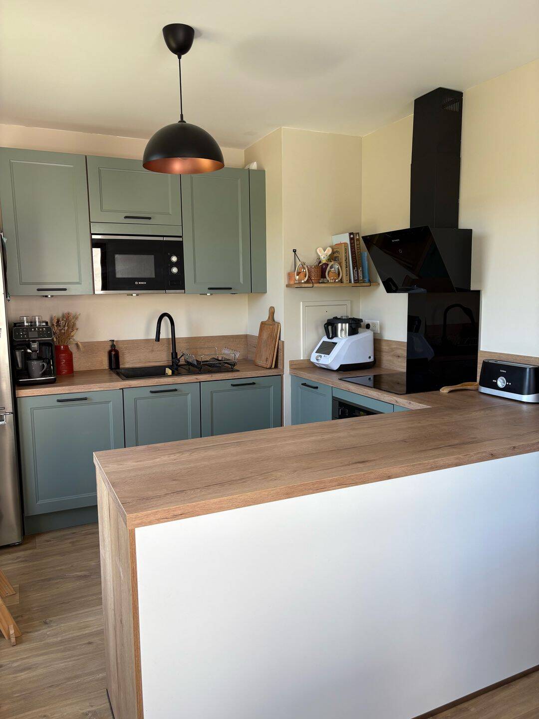 Appartement duplex 80m2