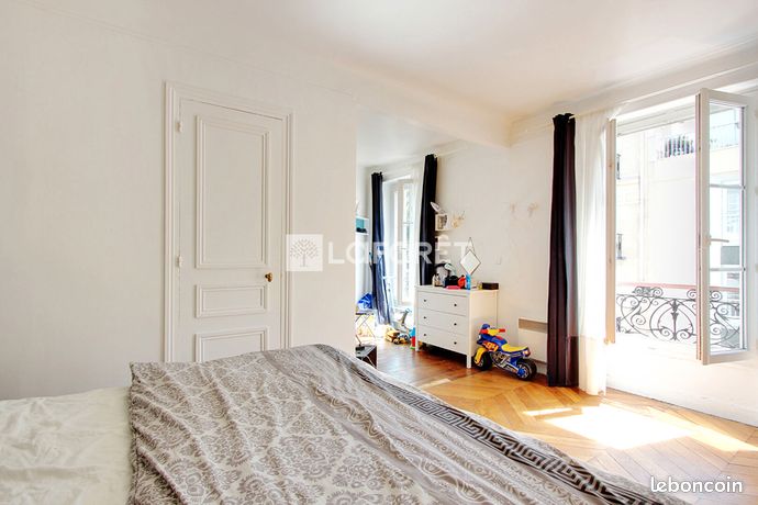 Appartement de 2 pièces à Paris (75014)