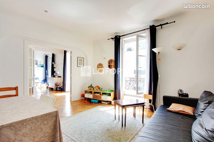 Appartement de 2 pièces à Paris (75014)