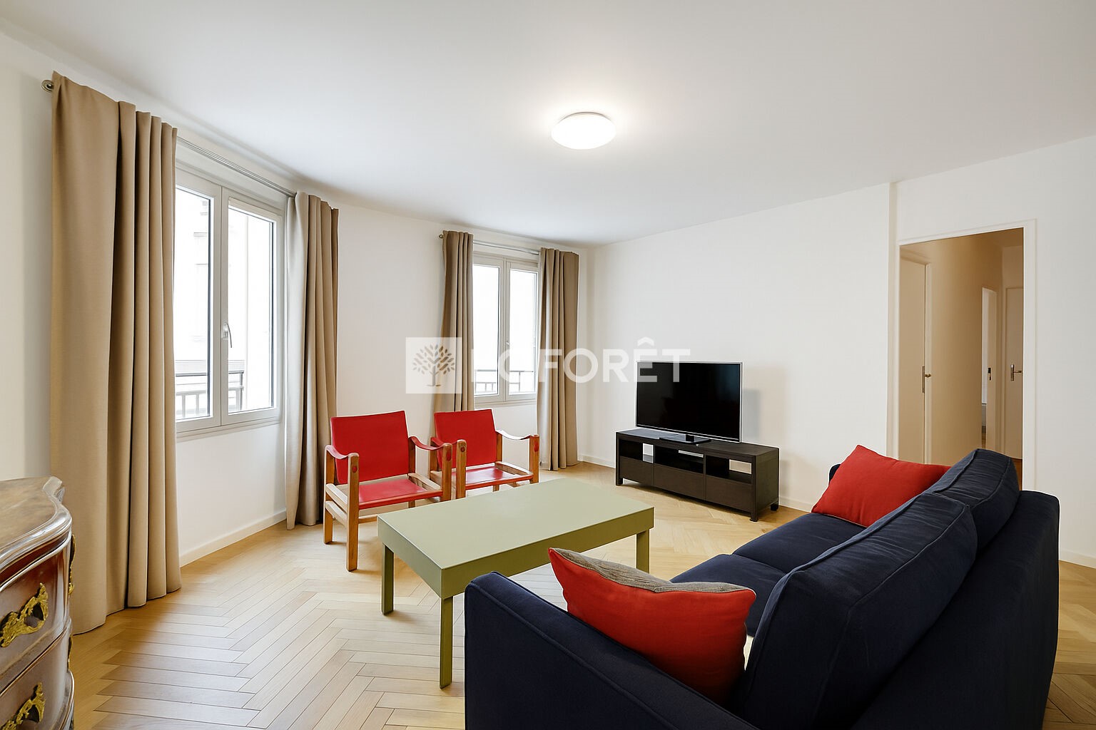 Sale apartment of 75 sqm in PARIS 14