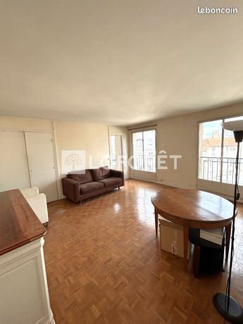 Two-room apartment in Paris (75014)