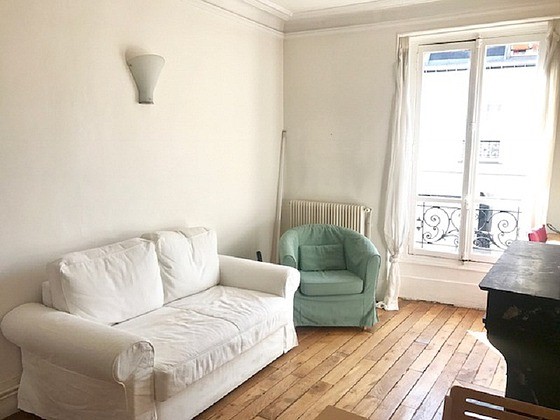 33sqm apartment for rent in PARIS 6