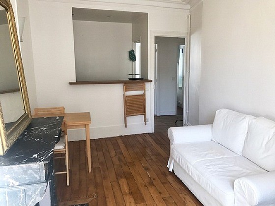 33sqm apartment for rent in PARIS 6