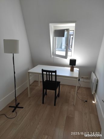 Furnished 2-room apartment 46 sqm