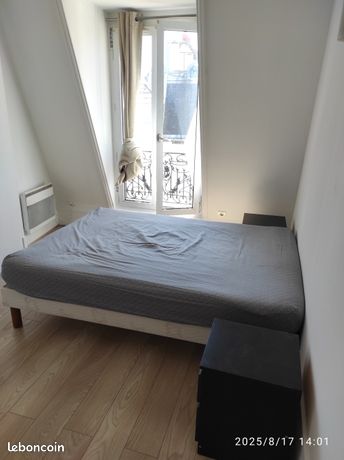 Furnished 2-room apartment 46 sqm