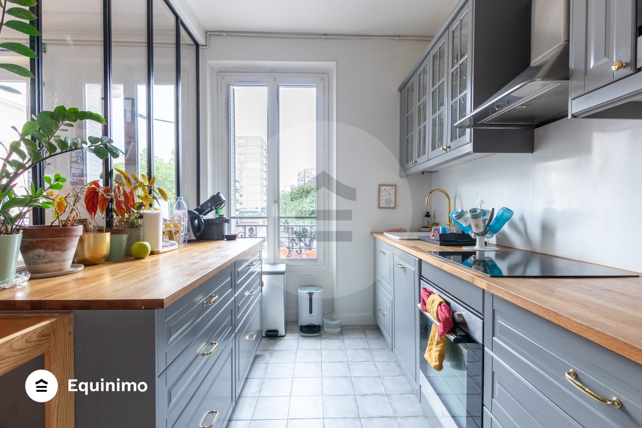 Sale apartment of 80 sqm in Vitry-sur-Seine