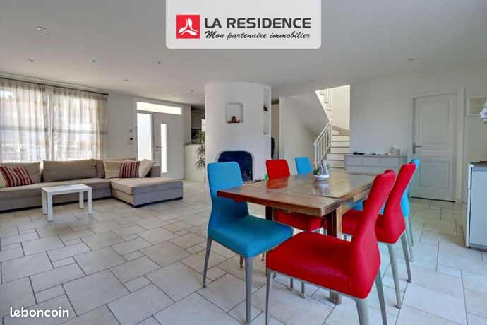 7-room house 140 sqm