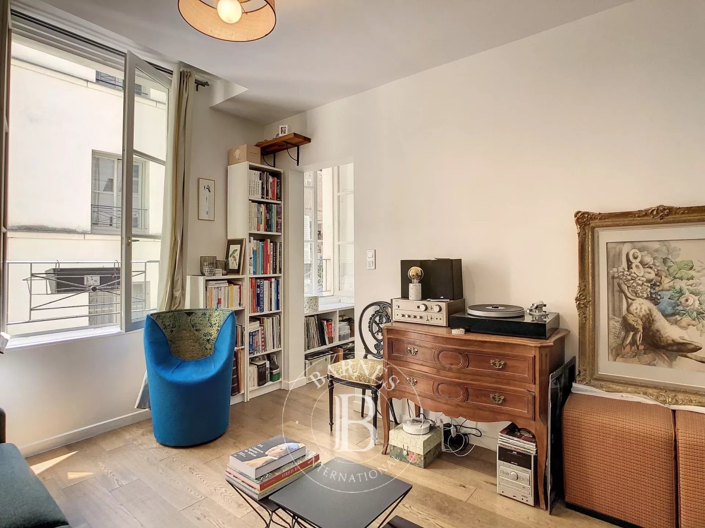 Apartment for rent of 37sqm in VERSAILLES