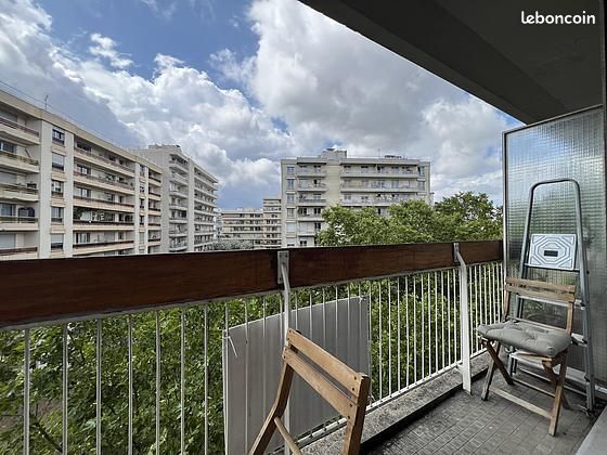 3-room apartment, 54 sqm