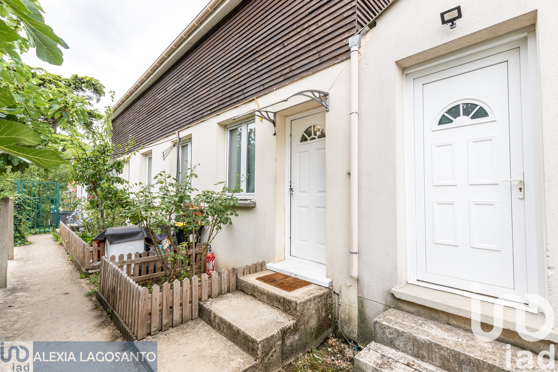 Renovated Townhouse 53 sqm close to Transport Villeneuve-Saint-Georges