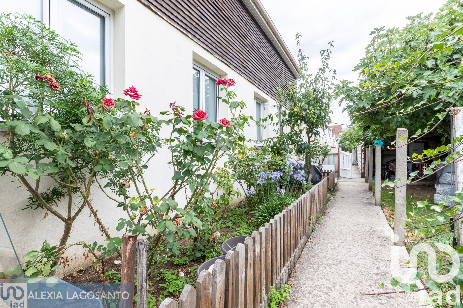 Townhouse in Villeneuve-Saint-Georges (94190)