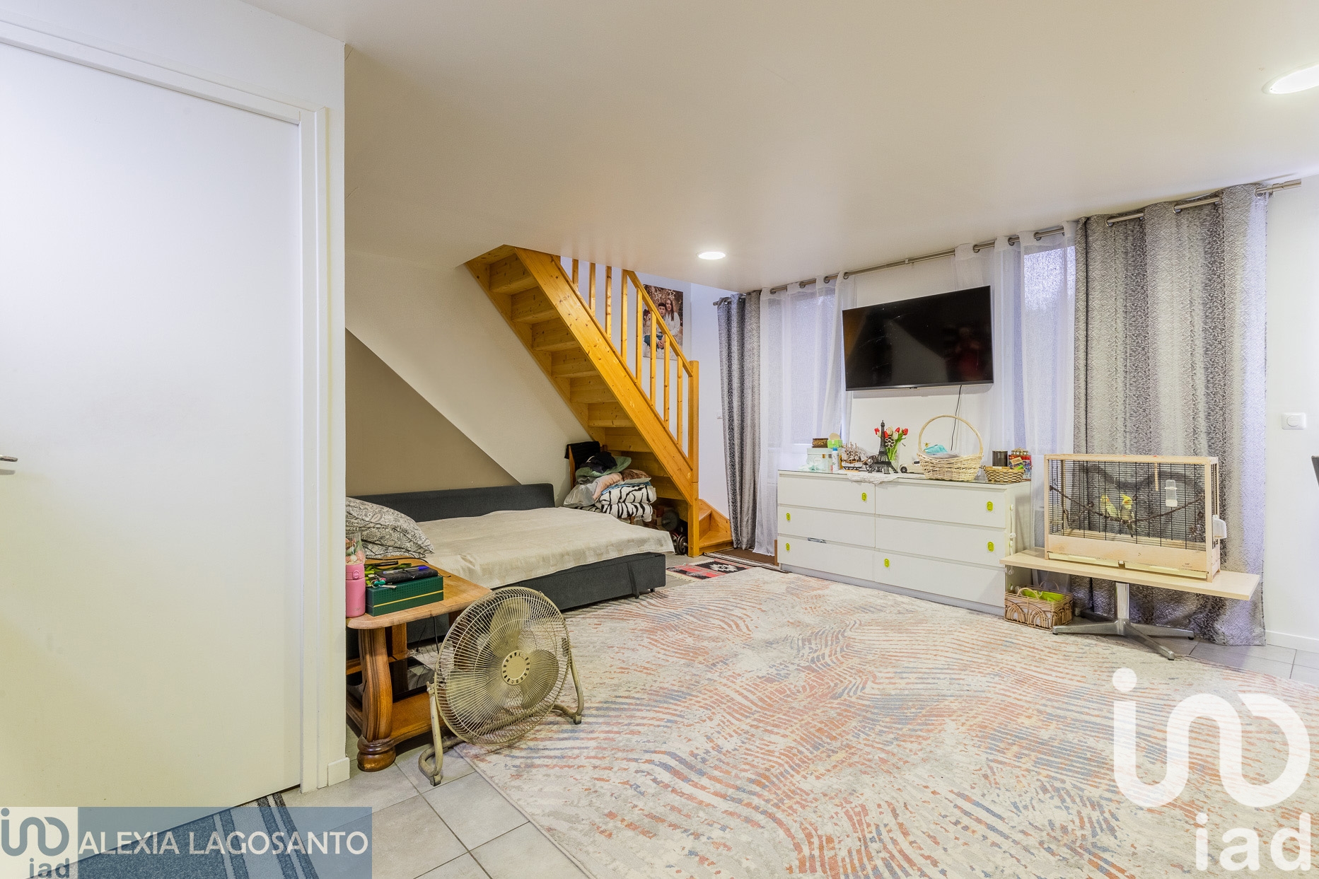 Townhouse in Villeneuve-Saint-Georges (94190)